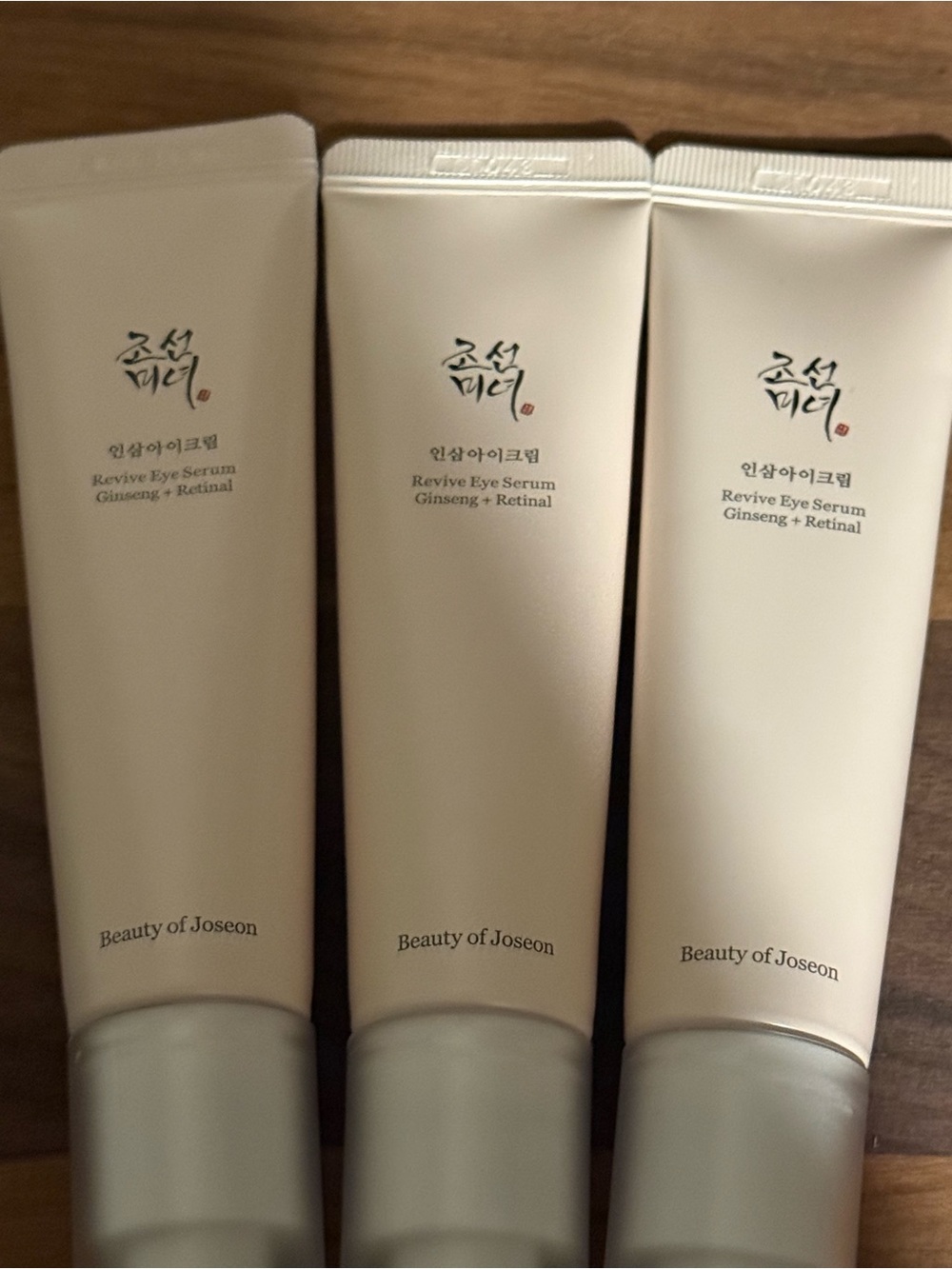 Beauty of Joseon Revive Eye Serum - Cream Eye Treatment NWT